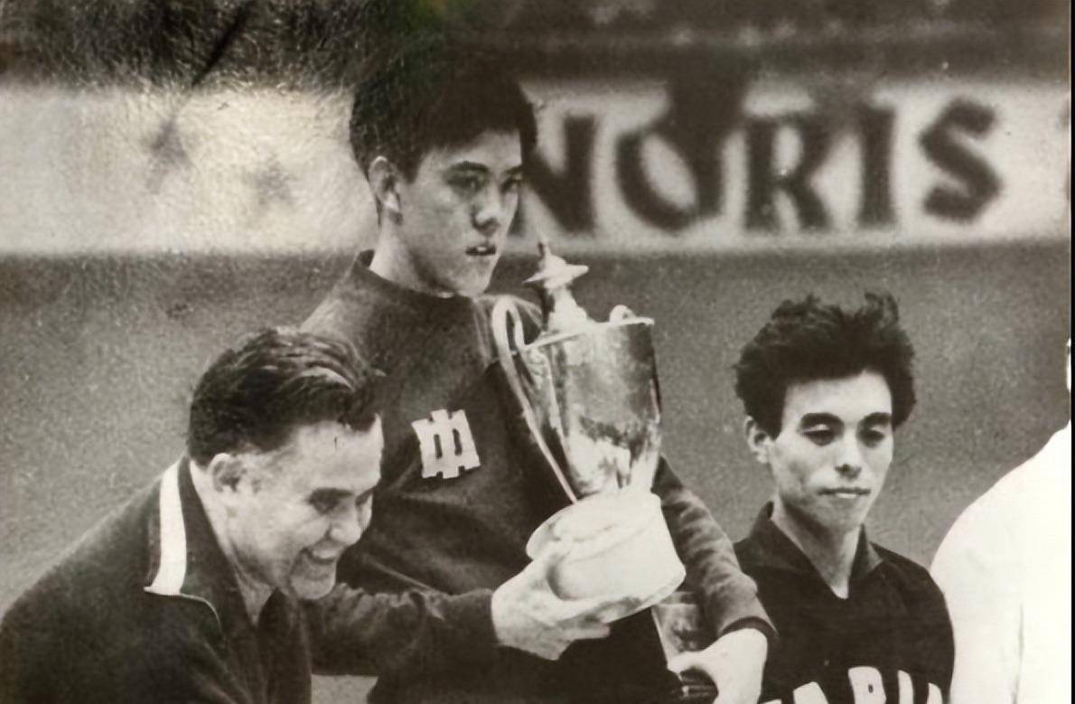 容国团:我国首个世界级冠军,31岁自缢而亡,只留下10字遗书