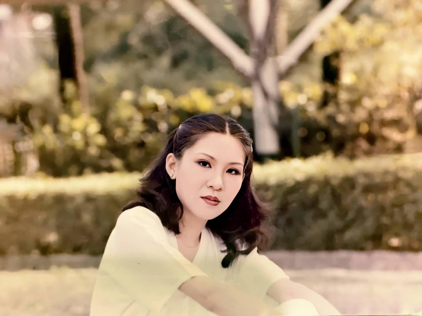 若杨钧钧20岁演古龙剧,就不会被叫西门大妈了