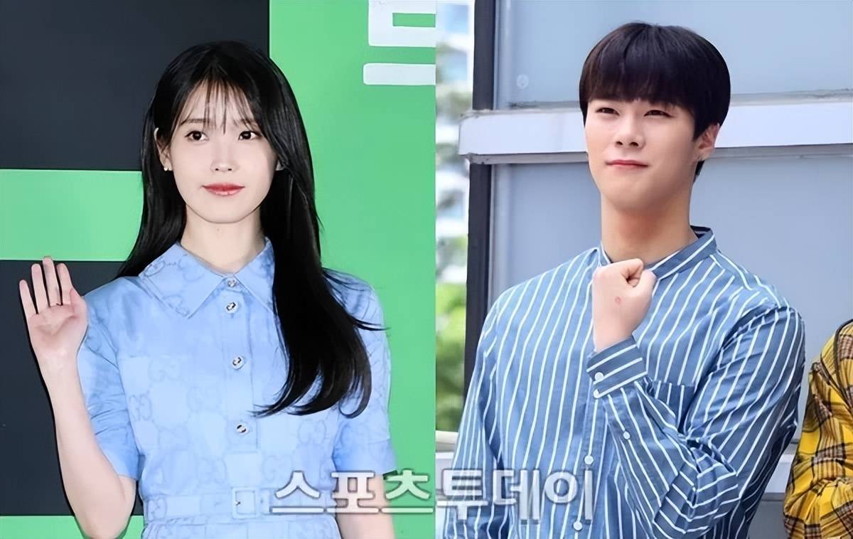 iu取消采访,闵玧其推迟签售,艺人机场穿黑衣,哀悼astro文彬