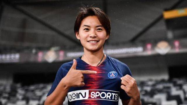 其实王霜和姆巴佩是很接近的球员,两人都是技术流球员.