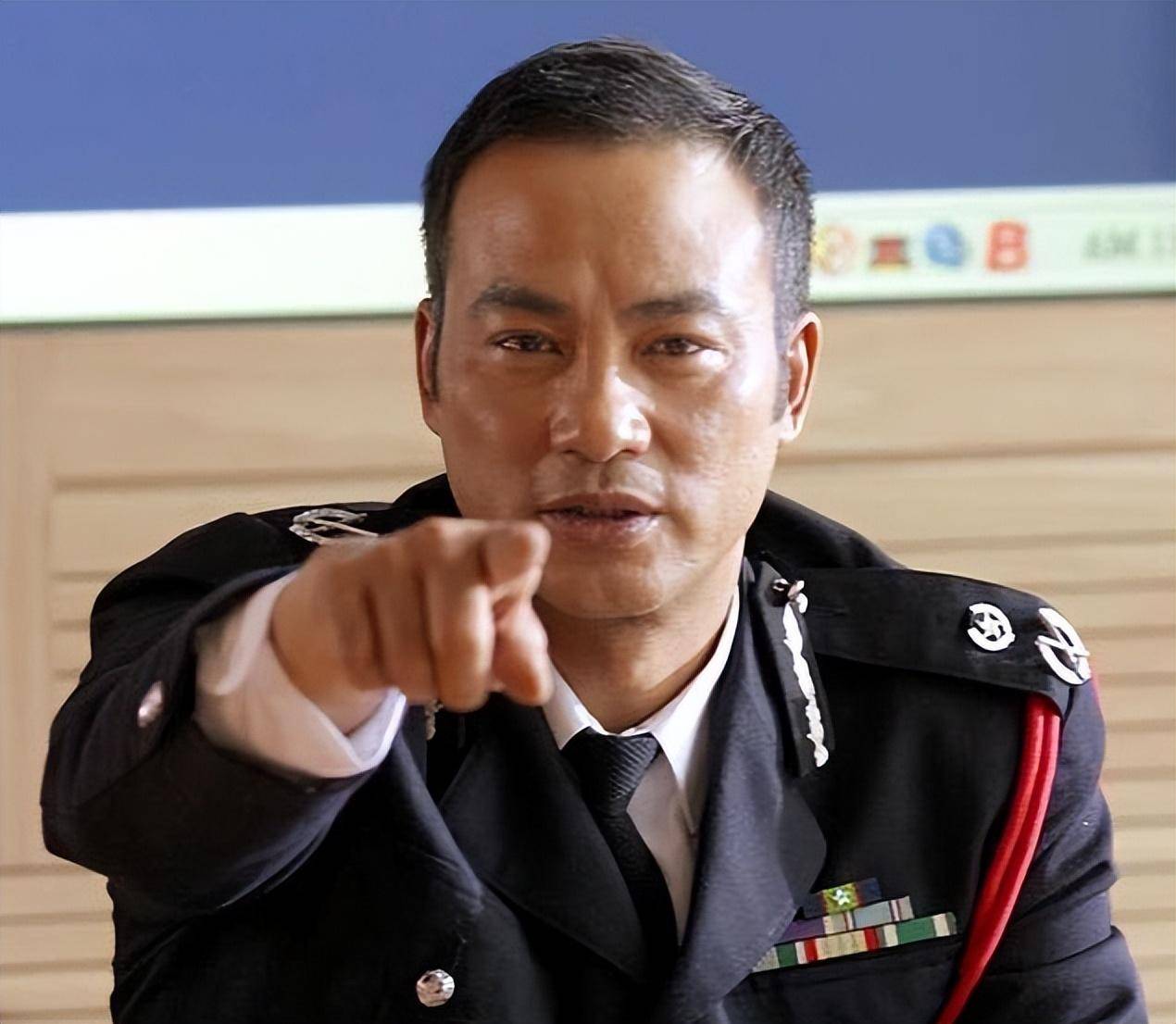 纵横港圈40年,向华强都不敢惹的任达华,刺伤他的凶手后来咋样?