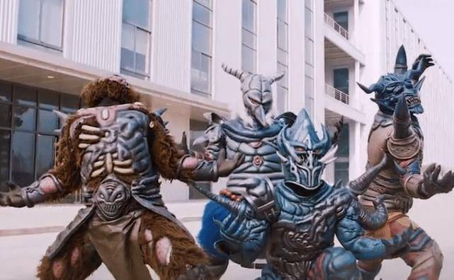 黑暗原力作为宇宙中很恐怖的存在,会诞生很多可怕的邪灵体,而这就需要