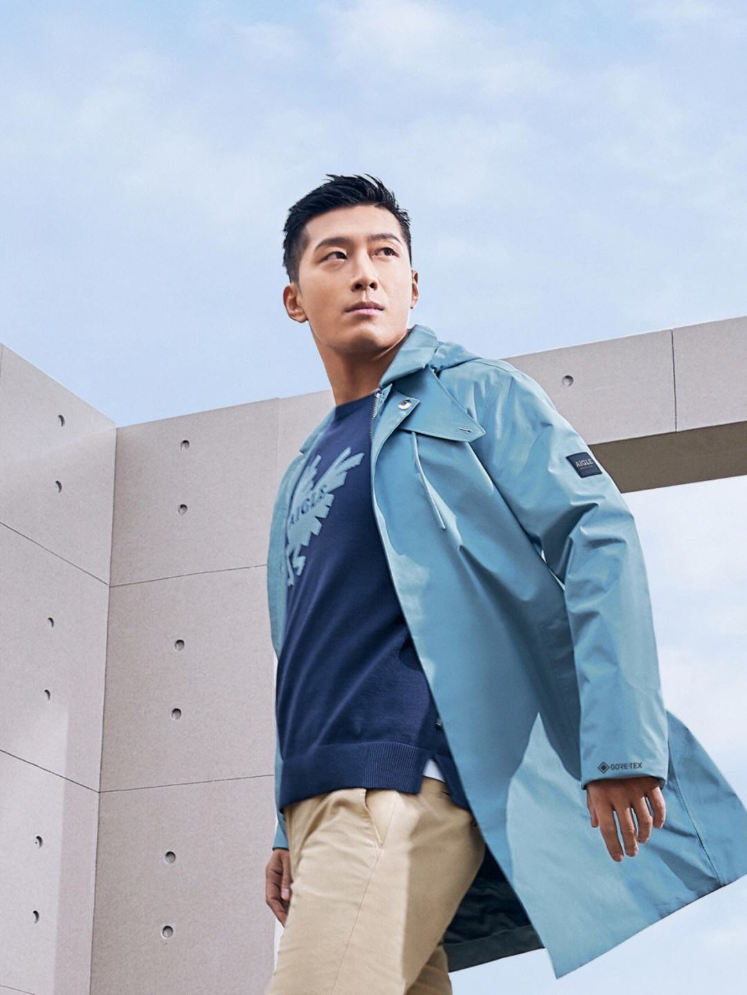 "赌王赘婿"窦骁:为了"攀龙附凤"放弃事业,最终如愿以偿