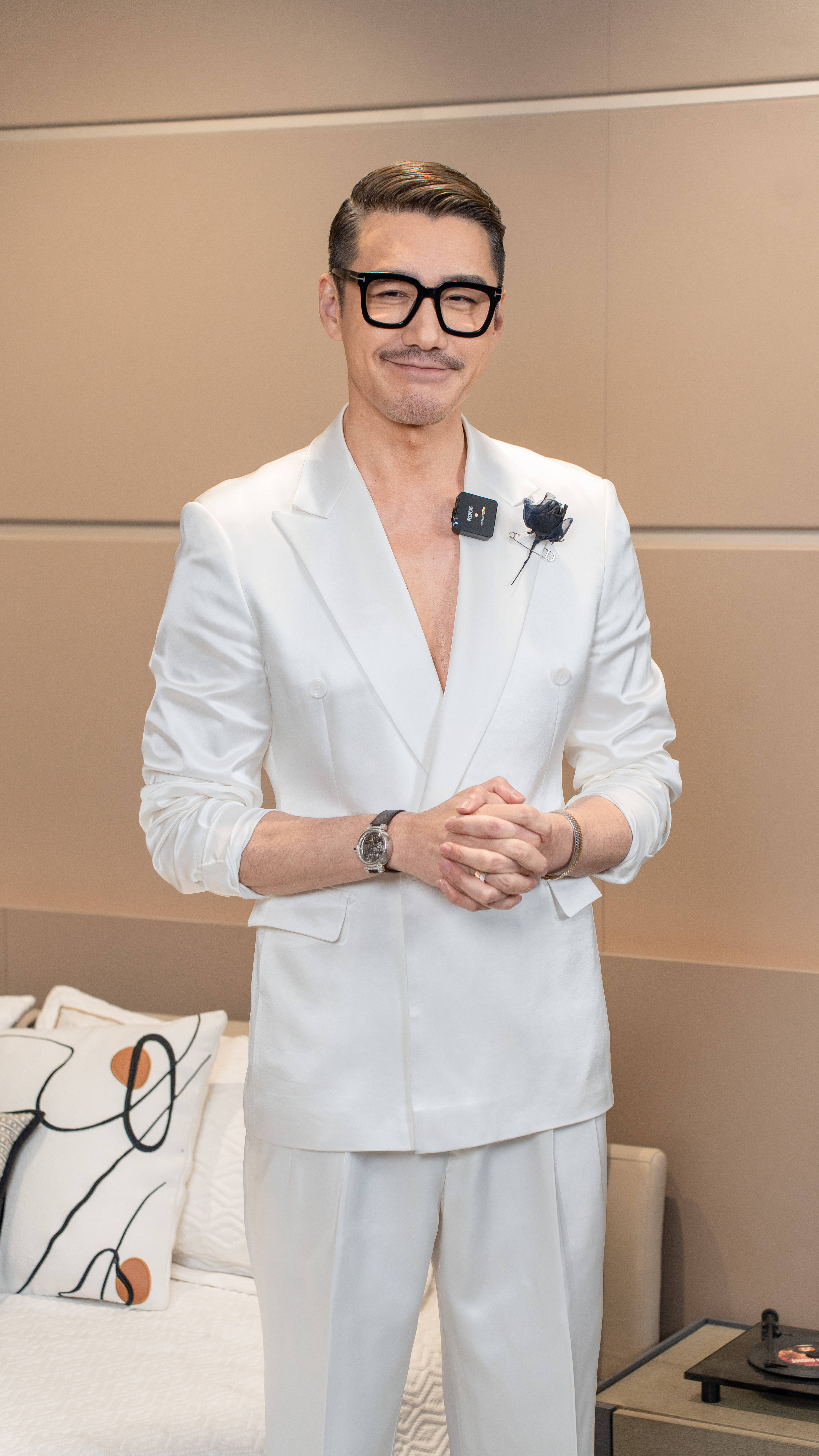 胡兵定制家居直播首秀高调来袭,超3.