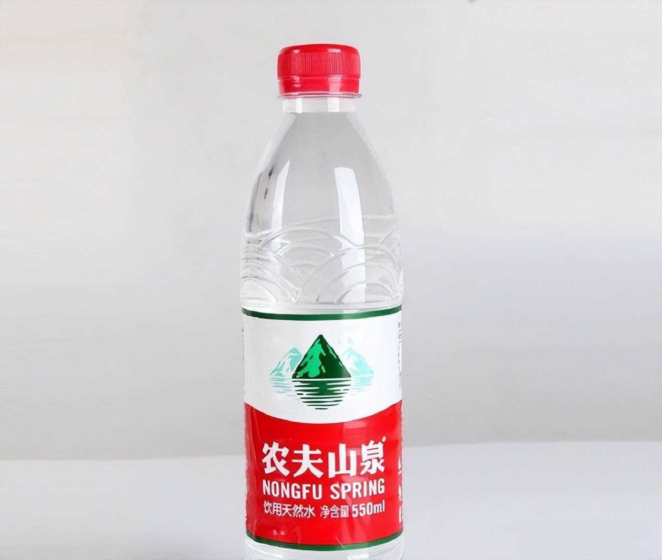 农夫山泉绿瓶和红瓶的区别,6点你要知道!