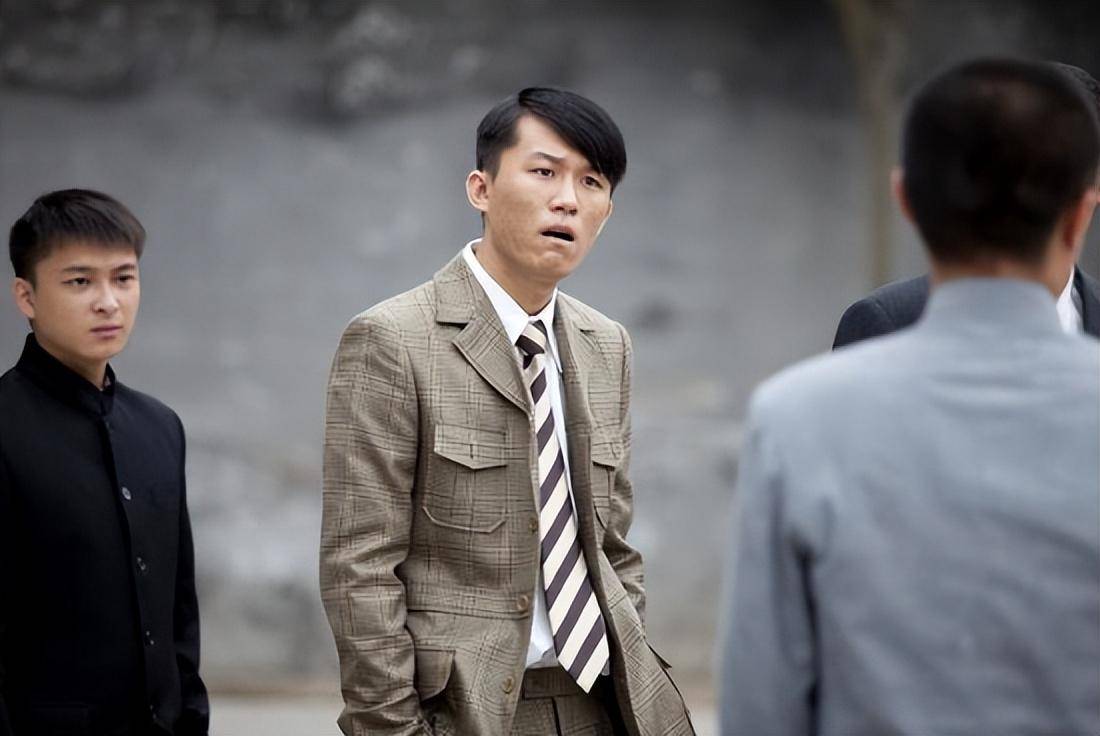 孙岩演戏十年无人问,凭借角色唐小虎一路狂飙