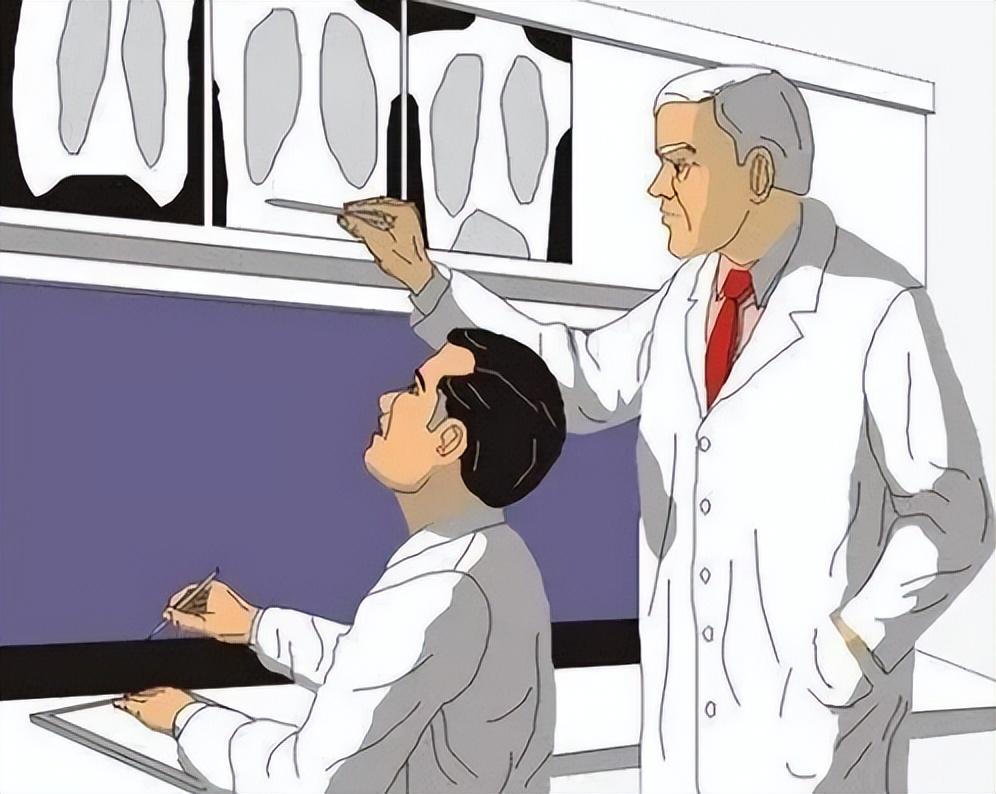 放射科拍完片子,为什么不能马上拿报告?这里告诉你答案