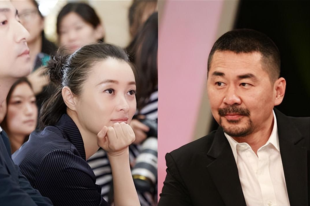 当时的吴越很爱陈建斌,就连她和陈建斌的婚房吴越都已经准备好.