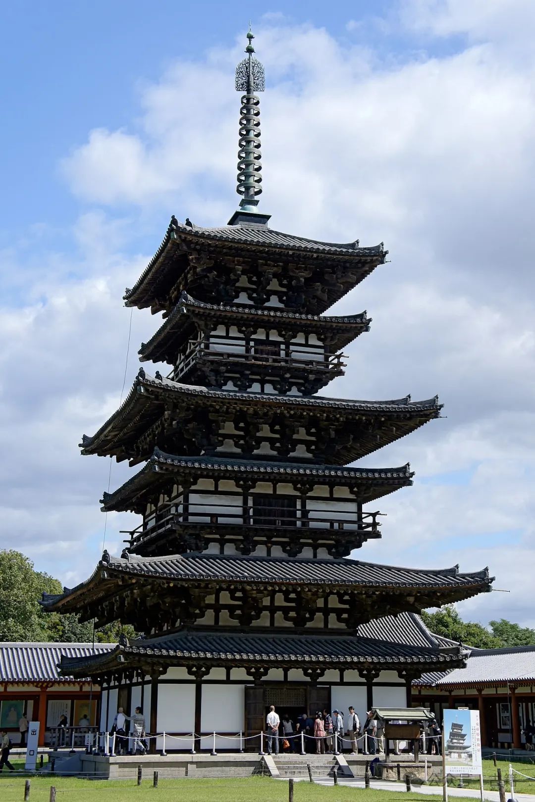 药师寺东塔