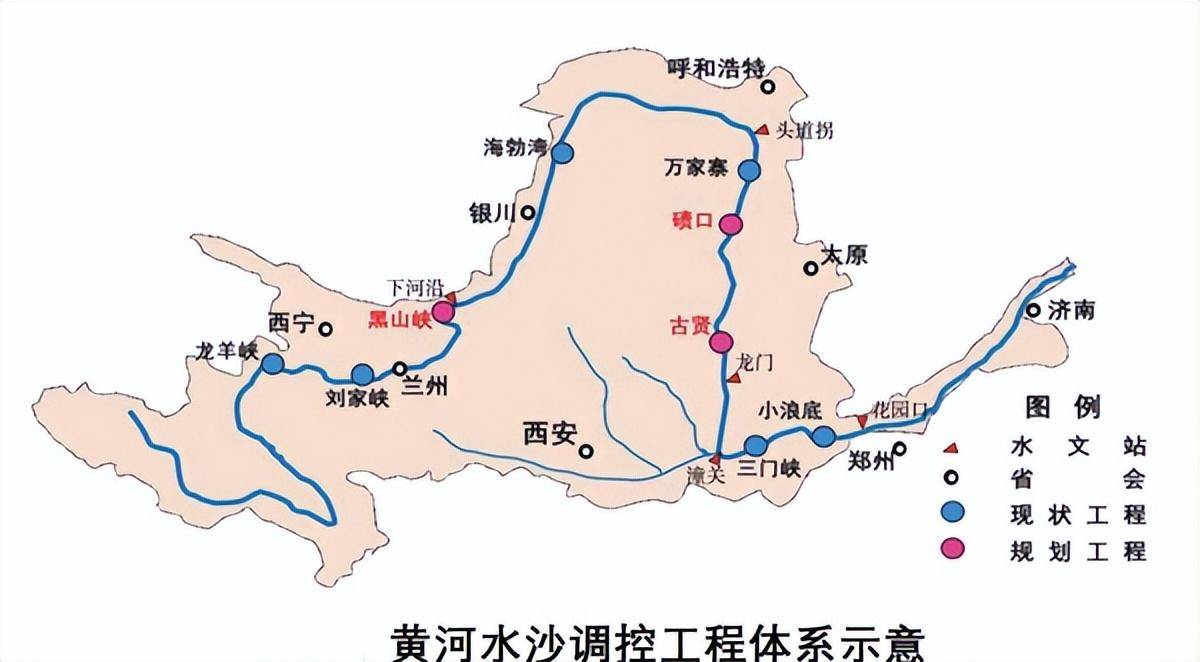 黄河调水调沙20多年,治沙效果明显,下游却陷入了"流鱼之困"?