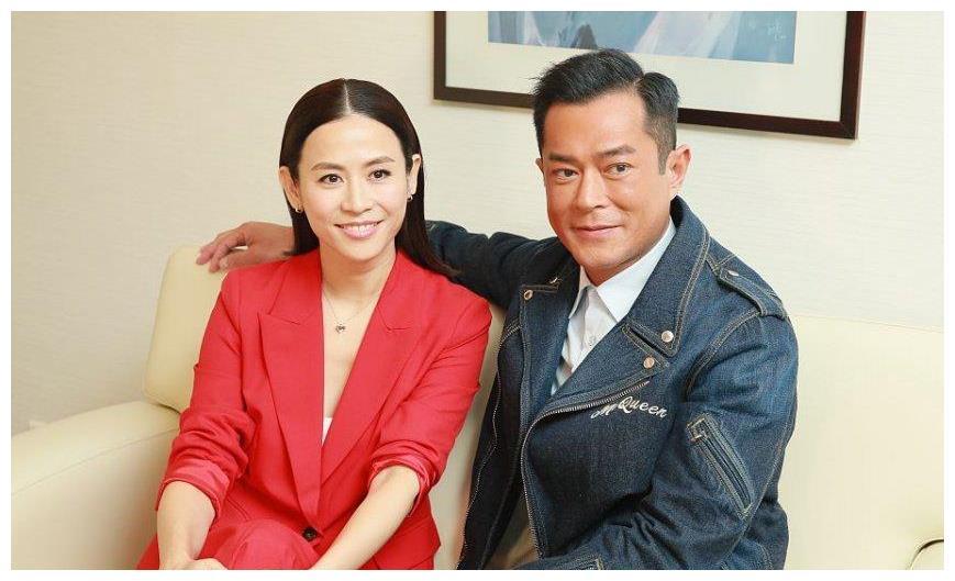 他们还是因为性格不合分手了,在这之后古天乐就再也没有公开的女友了