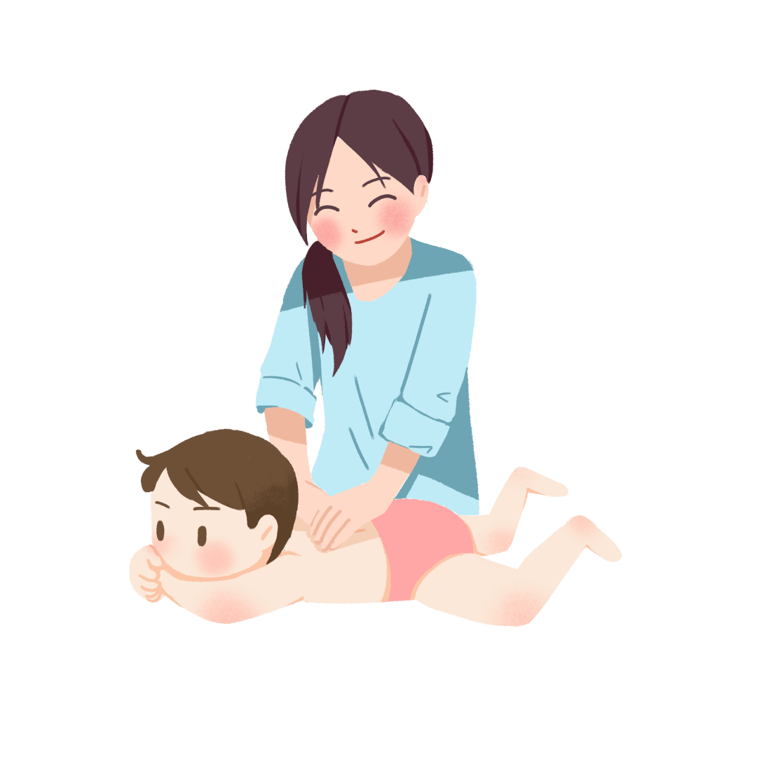 科普 | 小儿推拿:儿童三伏天治疗,扶阳又助长