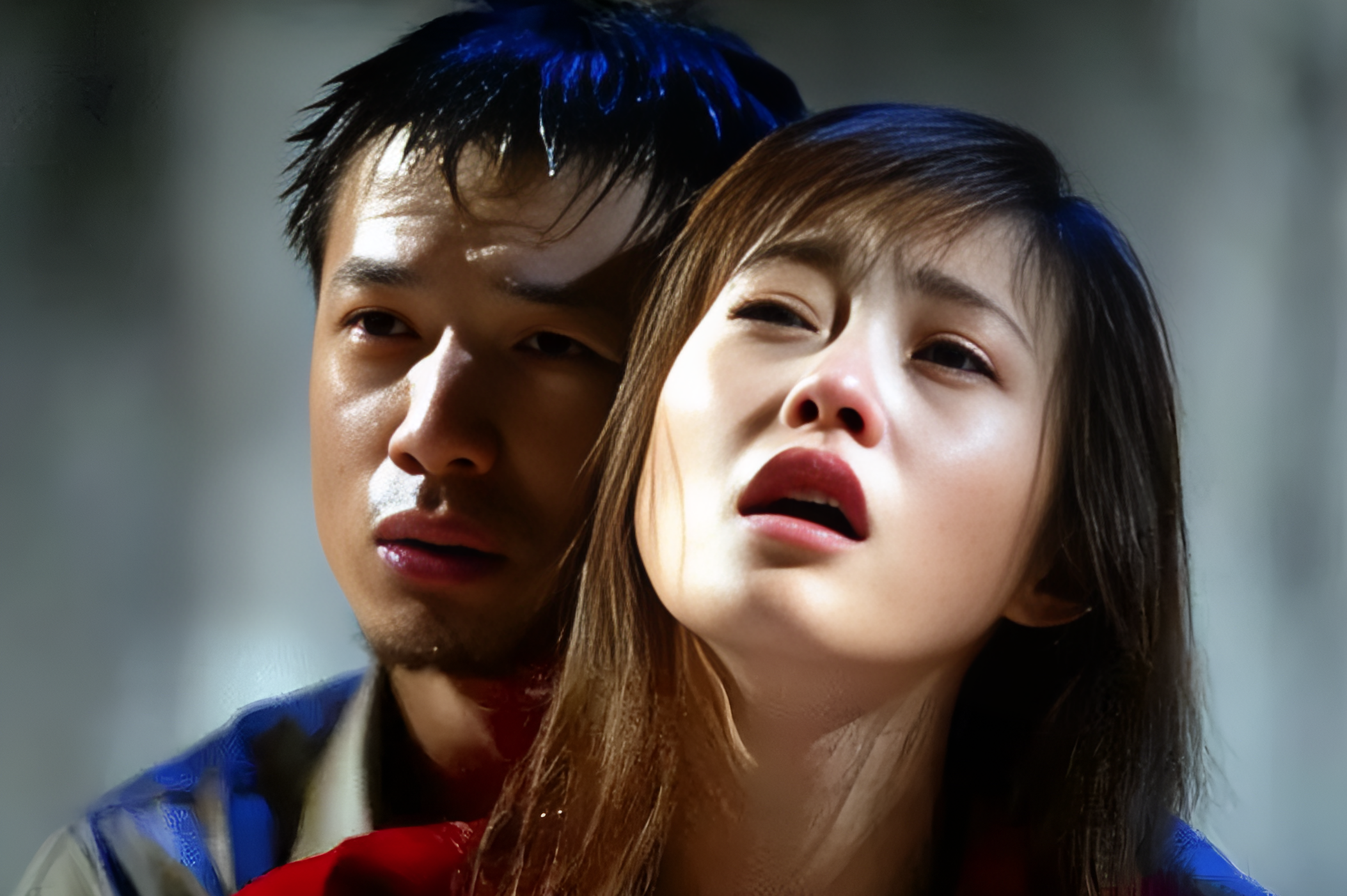 感情这种事外人不了解不好评判,但郝蕾在感情里确实有一个众所周知的