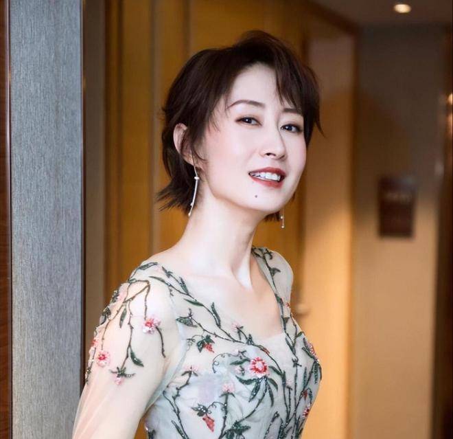 刘敏涛:我和前夫分手后就很少联系,他根本不爱孩子,金钱最新的