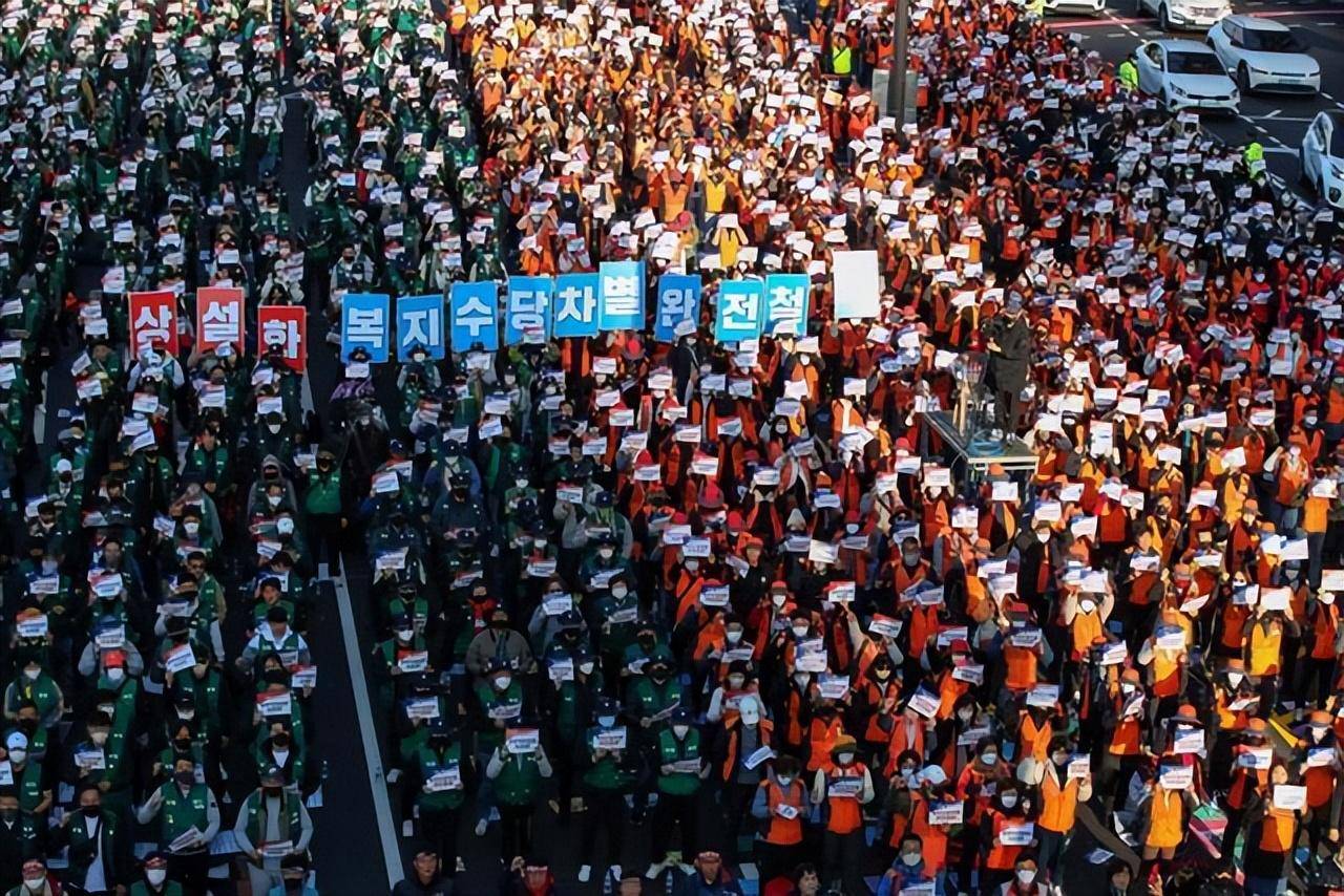 韩国民众抗议日本排污进海 核废水离我们有多远？-新闻频道-和讯网