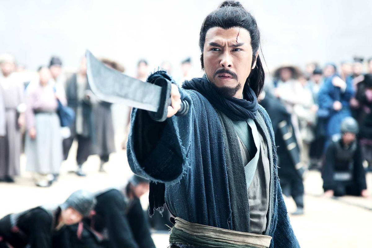 甄子丹:关云长是我演过最失败的角色,每次看到他都觉得羞愧