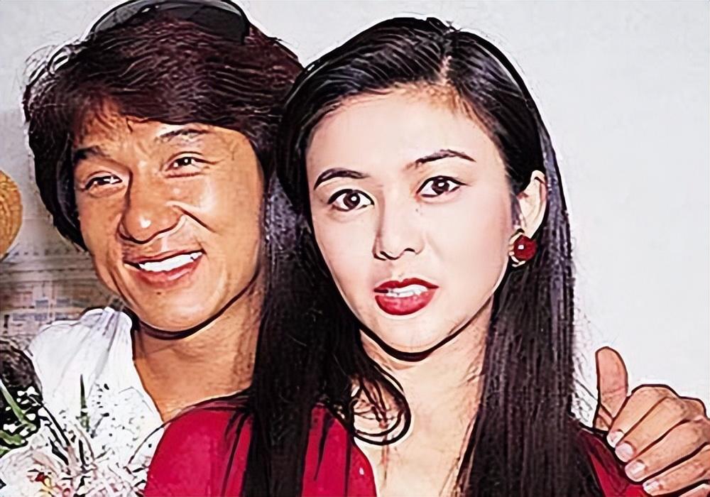 放在过李嘉欣,利智等人的身上,期间还因为这个原因跟李连杰大打出手