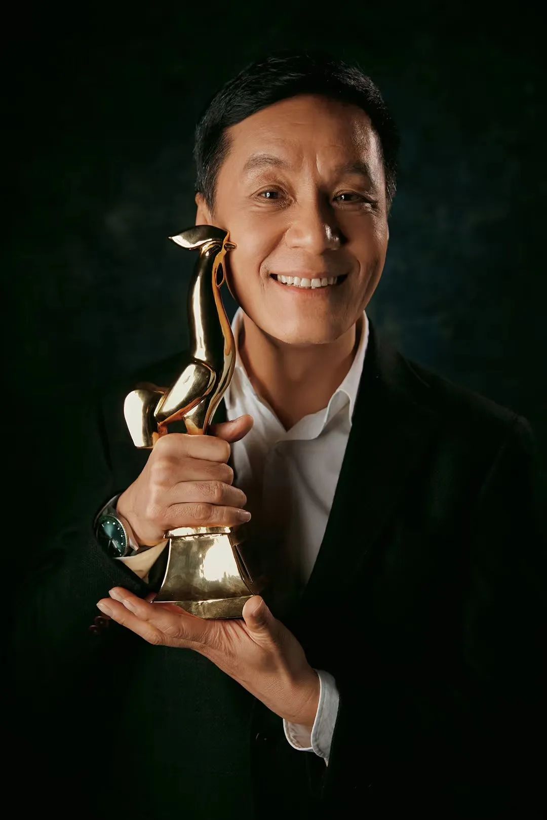 冯远征:被误解的"安嘉和"的一生