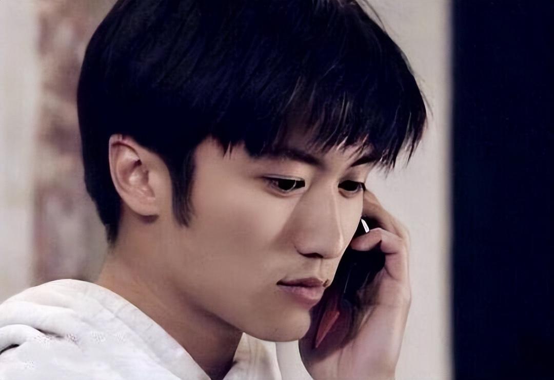 只有17岁的他太过稚嫩,天后级别的王菲并没有注意到他,所以谢霆锋只能