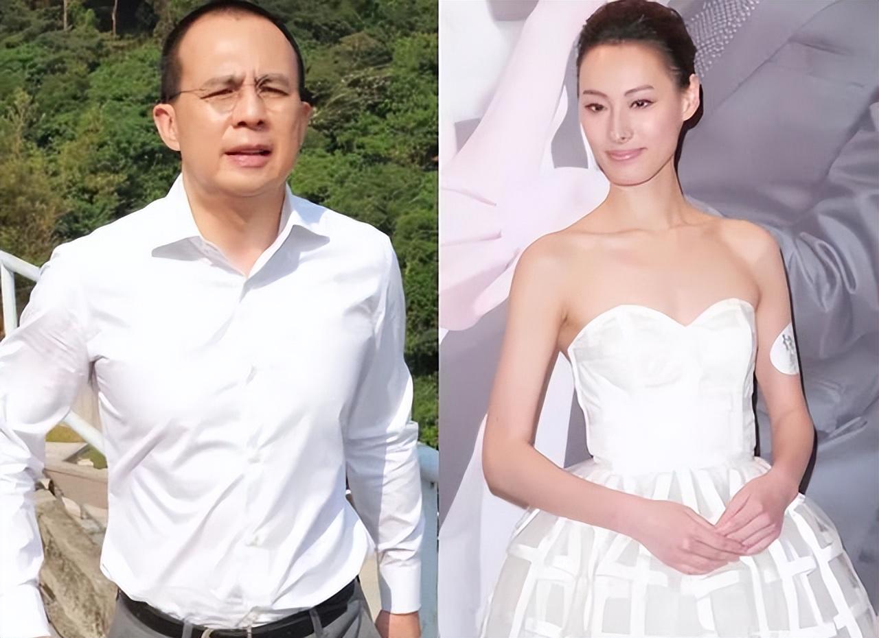 有一种"精明"叫梁洛施,为李泽楷生三子,这盘棋"一子不差"
