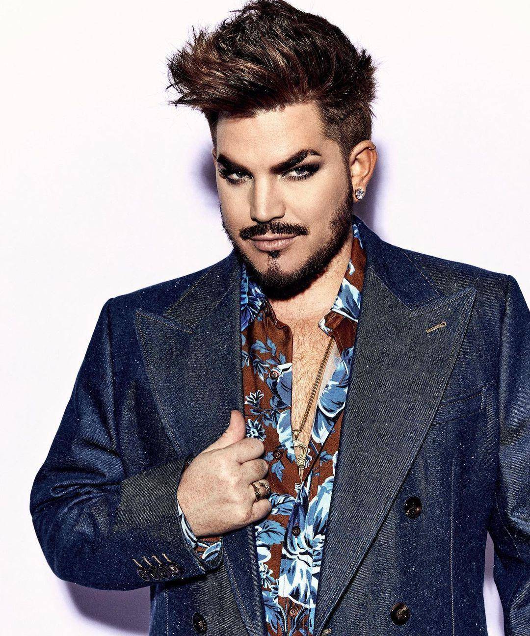 《歌手2024》对亚当兰伯特承诺100%公平:曾因性取向,被歧视!