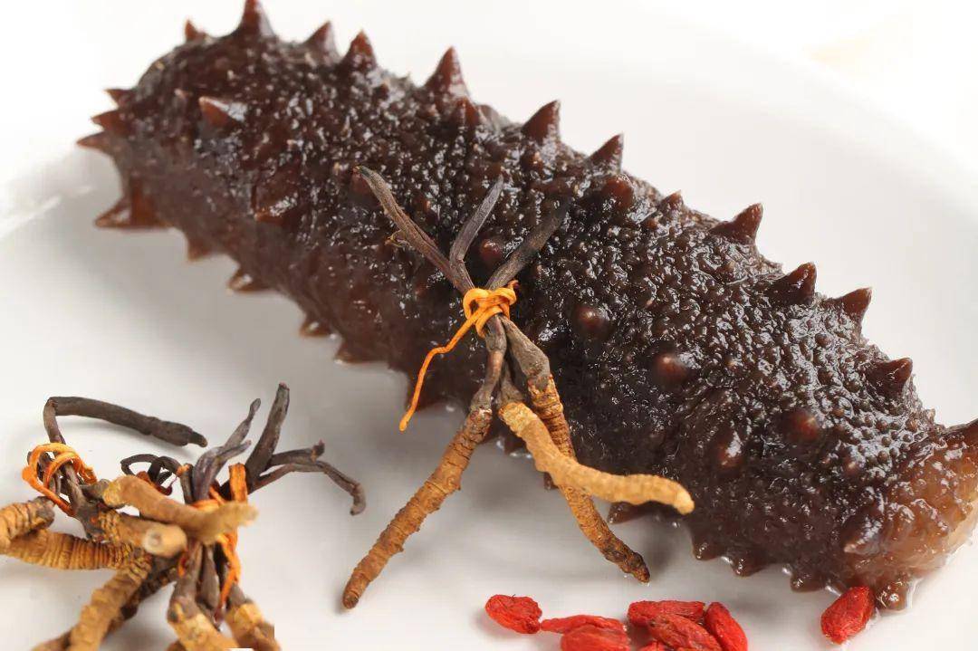 海参肽的功效与作用经过现代技术提取的海参肠肽,平均分子量小于1000