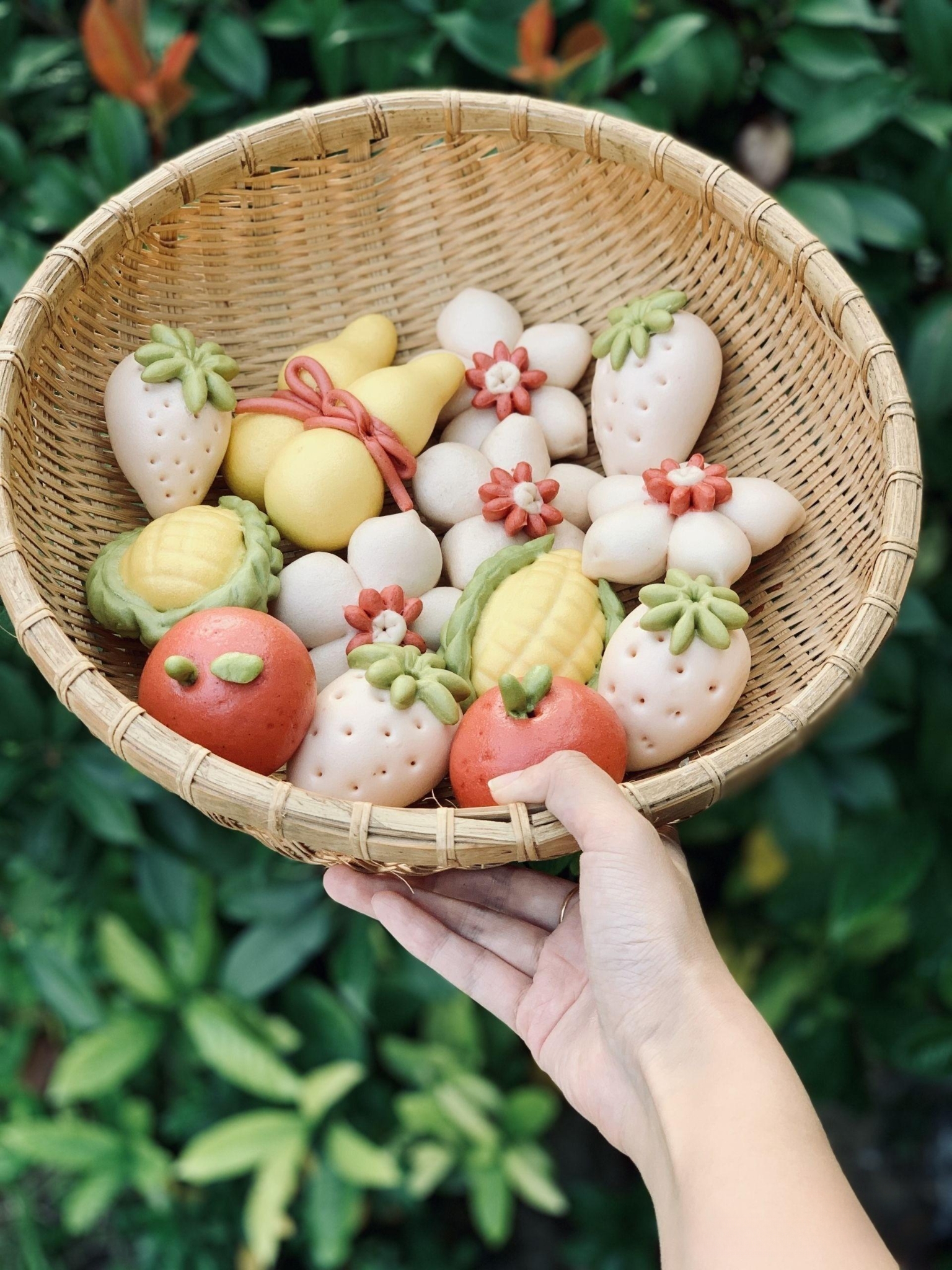 青岛这个"90后"烘焙师把面点做成了艺术品