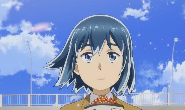 新田雏超能力女儿中的女主,作为拥有超能力的少女,非但没有过上该大展