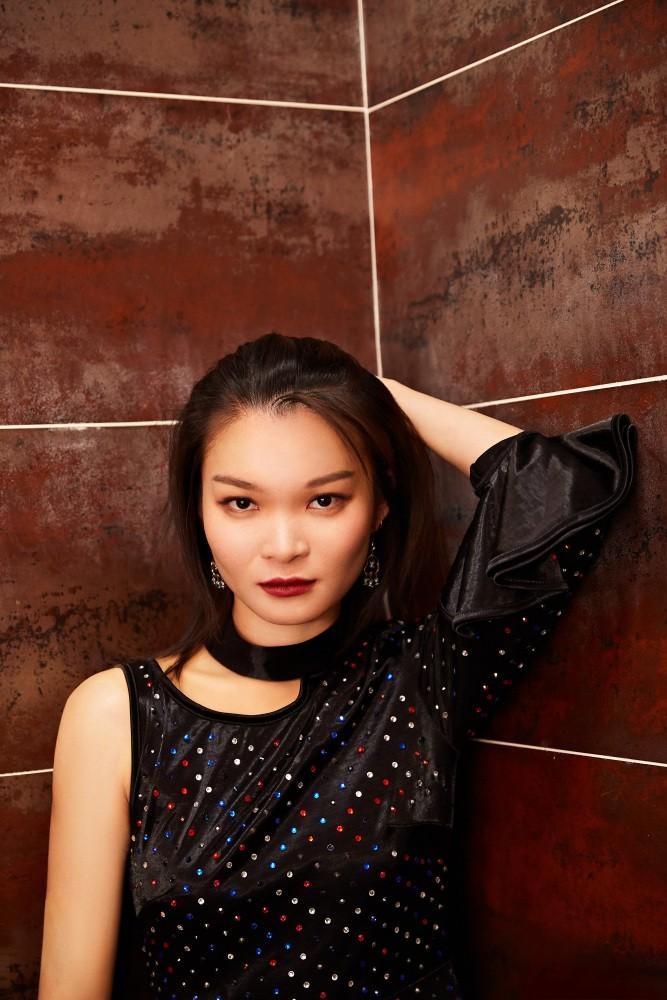 苏运莹第二次提名金曲奖,有机会成为继那英后,第二位金曲歌后