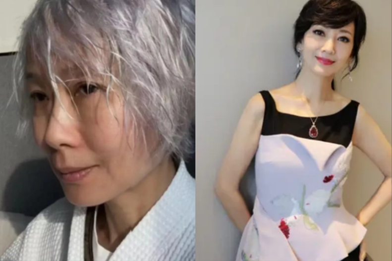 这一次,60岁叶童给赵雅芝好好上了一课,揭开不老神颜的"骗局"