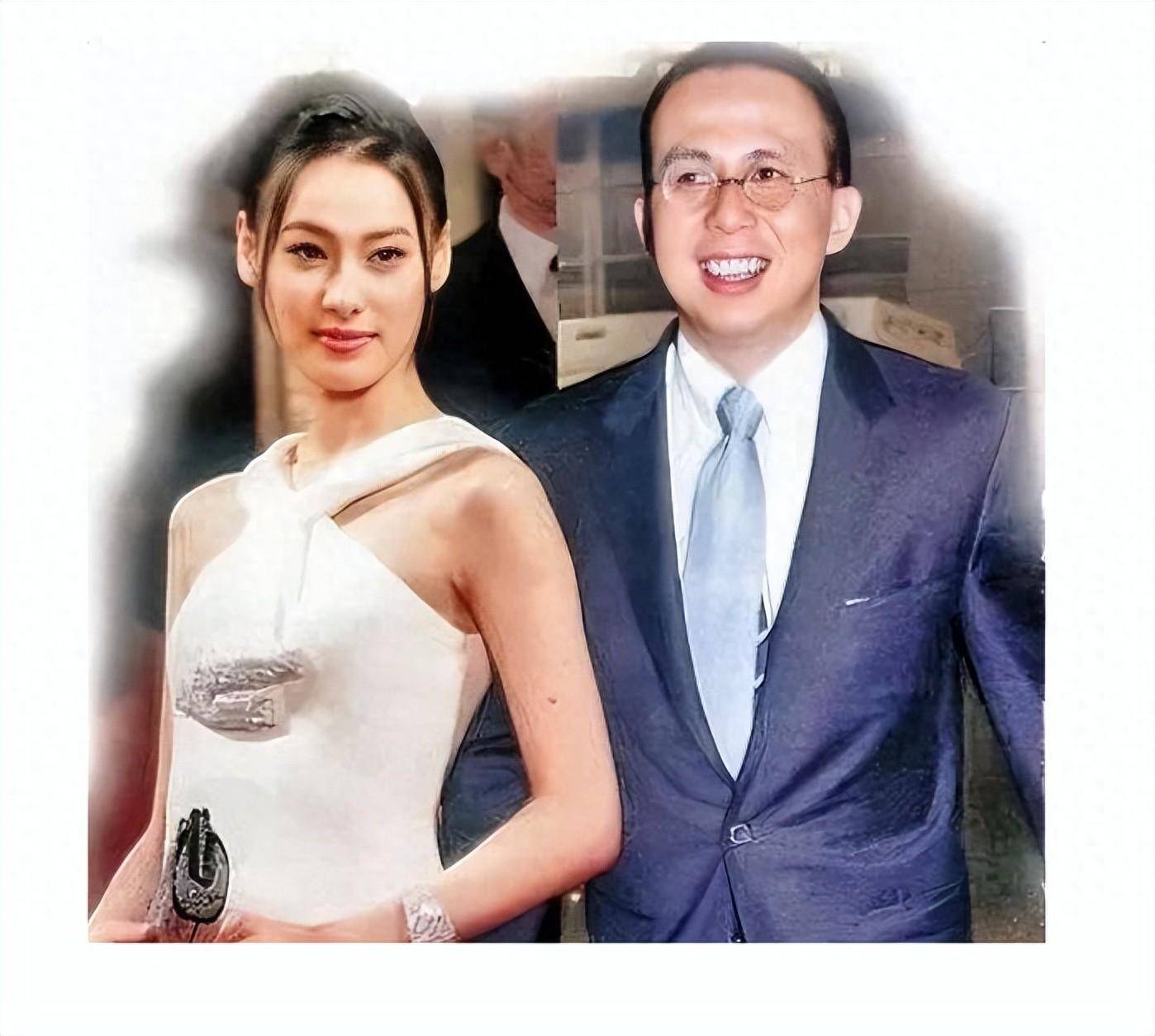 梁洛施首度回应与李泽楷相恋内情,坦言从不后悔为他生下三个儿子