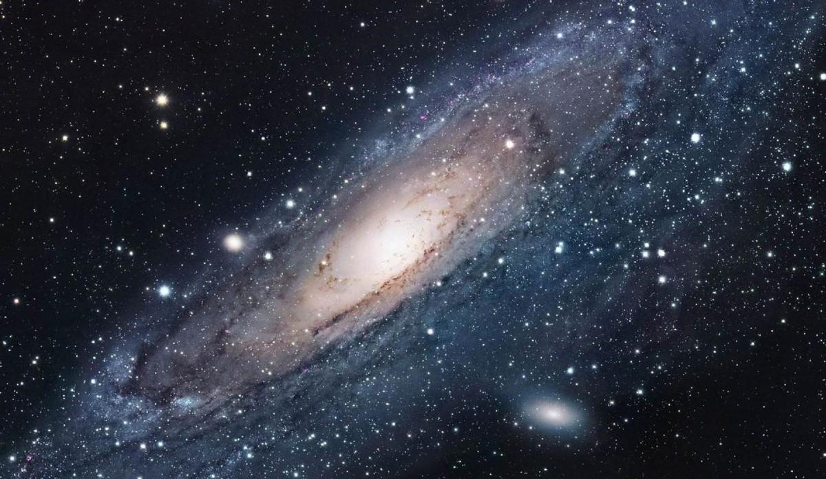 银河系终将和仙女系融合?"星系移民",会成接触外星人的捷径吗