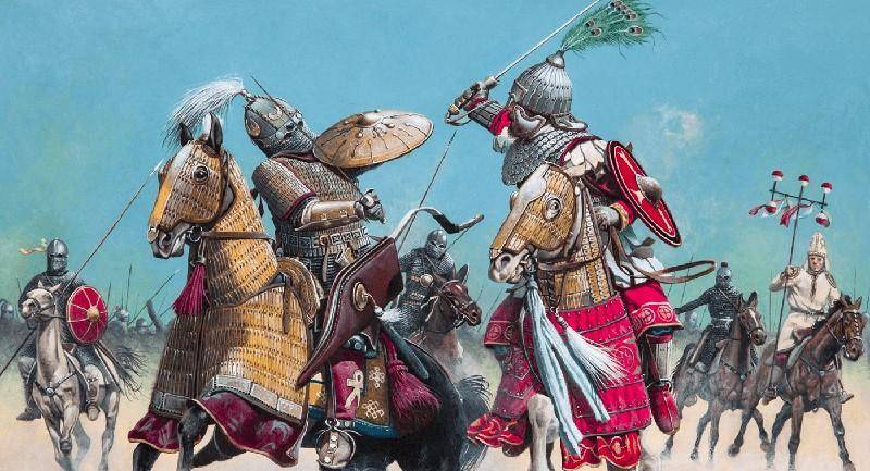 亚美尼亚铁骑小传:4600年天下名骑,曾伴随蒙古骑兵攻向非洲