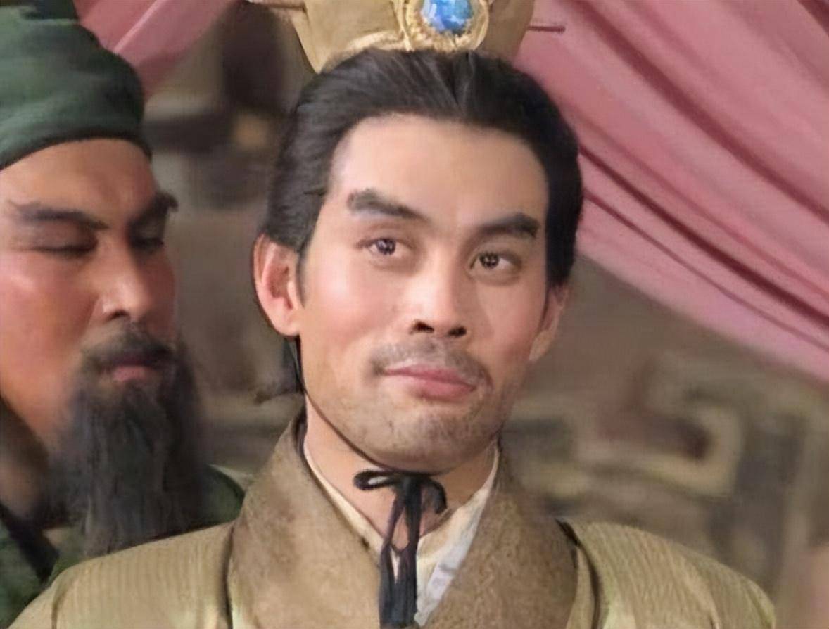 不同演员的吕布,张光北招人厌,何润东不够色,最后一个大失所望