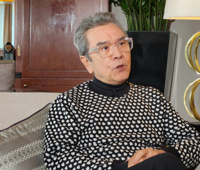 姜大卫首回应与狄龙断交40年,承认后者儿子更出色但只是现在