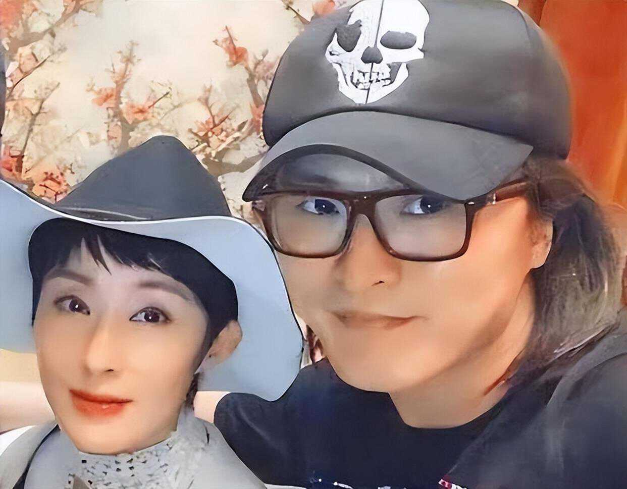 知名港圈女神近况曝光!被指皮肤松弛显老态,穿千元外套气质佳