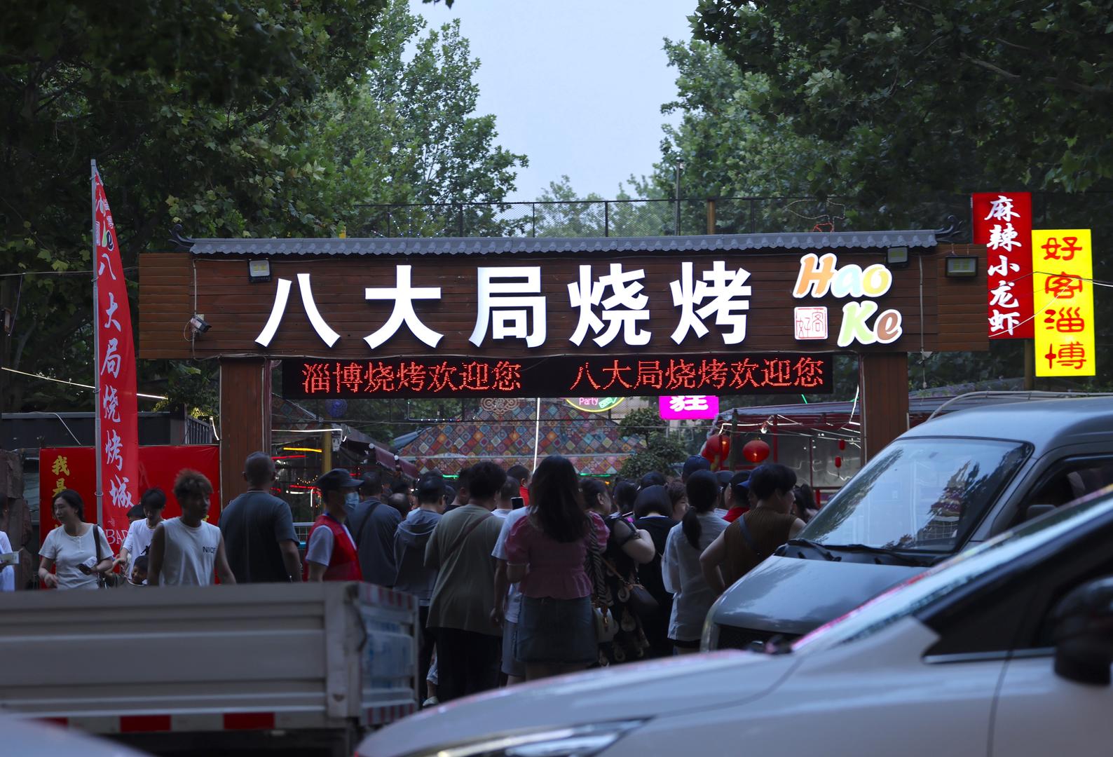 去淄博必点的6道淄博菜，是“鲁菜之魂”，老板还以为你是淄博人 - 知乎