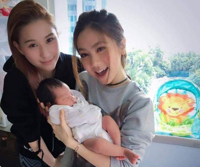 何超莲被曝生下龙凤胎!宝宝发际线像极了窦骁,赌王三太是关键