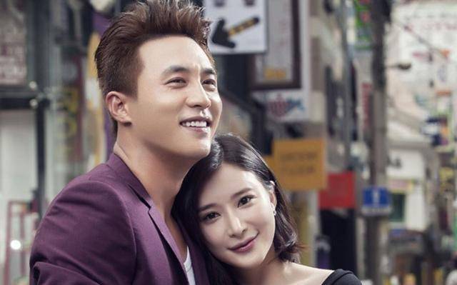 杜淳3任女友,一个比一个美,张嘉倪都没有让他收心