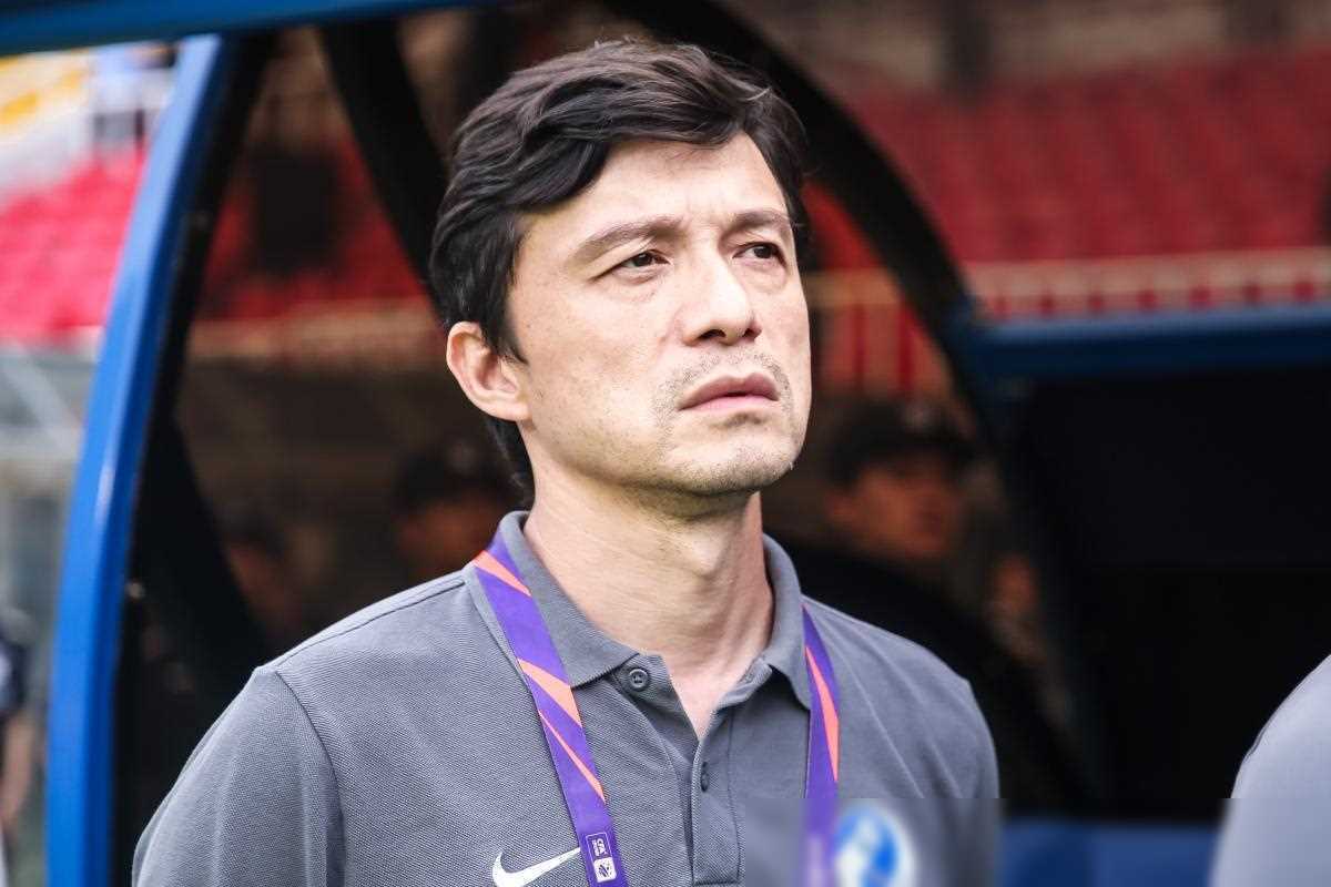 谢晖最新动态曝光:或成抢手货,两中甲劲旅争抢