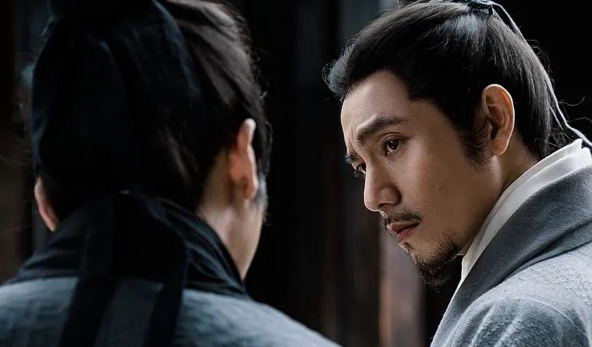 3亿大剧有救了?杨紫《青簪行》不用AI换脸,但男主选角喜忧参半(图10) 3亿大剧有救了?杨紫《青簪行》不用AI换脸,但男主选角喜忧参半(图10)
