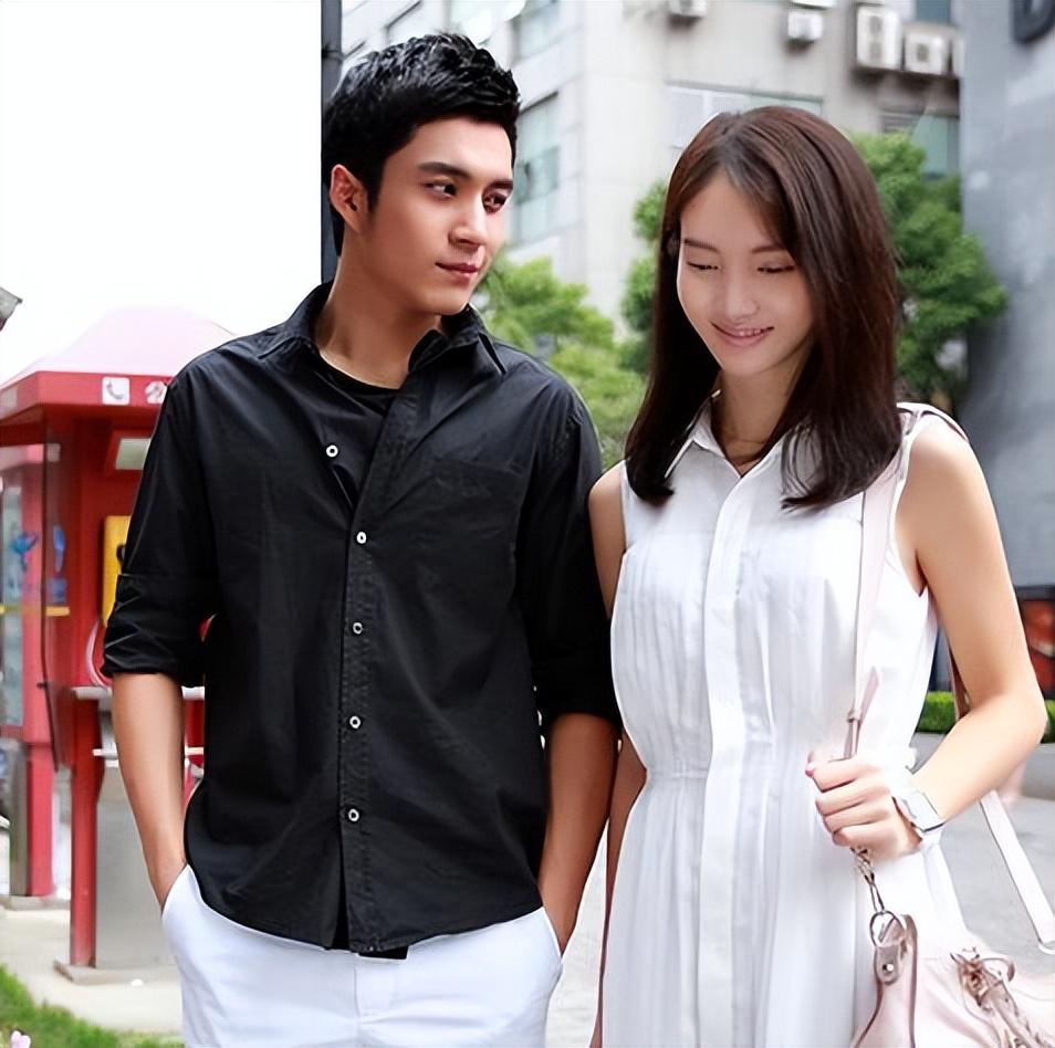 "内地萧亚轩"金晨的花花世界