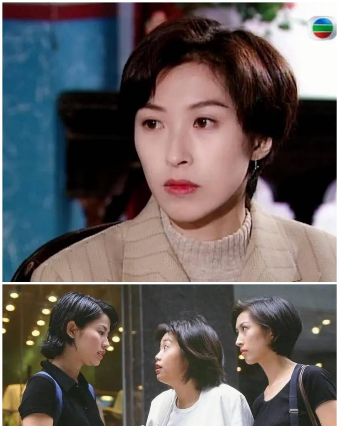 郭蔼明:颜值与才华双飞的"香港小姐"