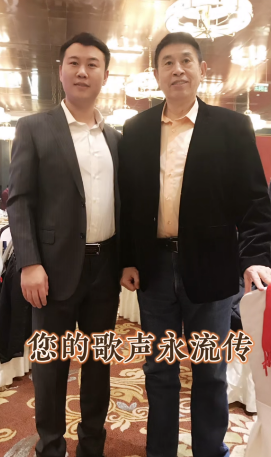 歌唱家程志去世,死因公开是直肠癌,两月前还曾露面人消瘦又憔悴