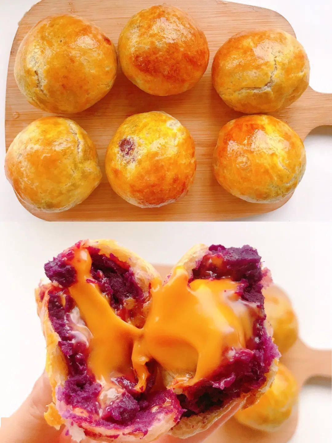 紫薯芝士饼怎么做_紫薯芝士饼的做法_豆果美食