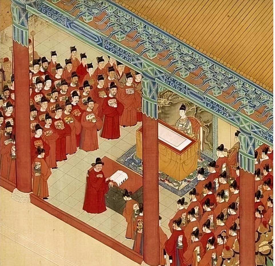原创明朝帝王的执政必修课:御前经筵讲学制,经世致用的君臣交流之道