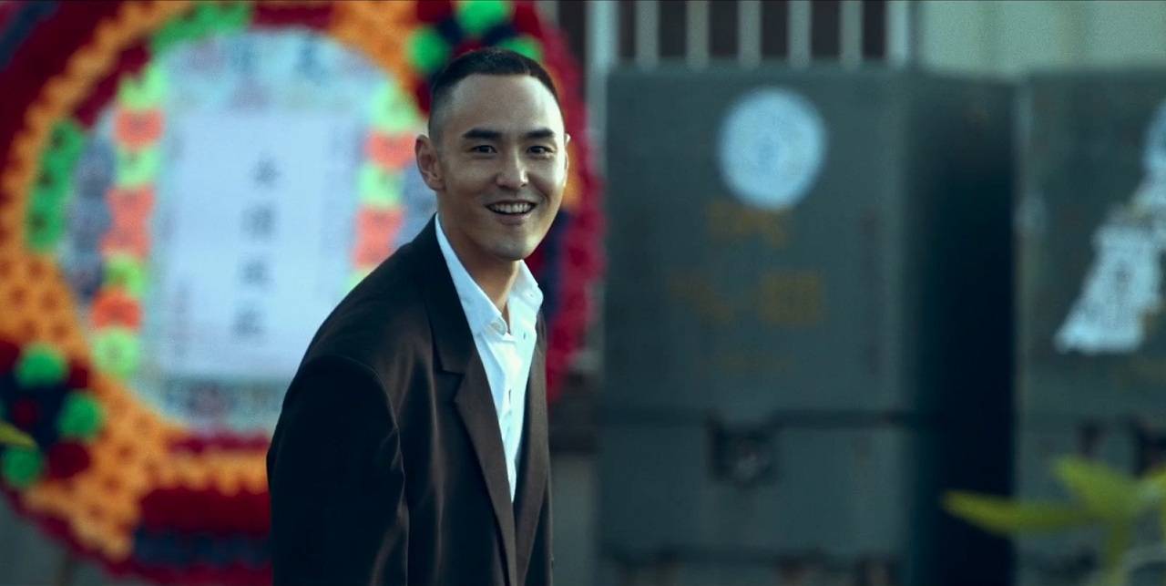 演活了法外狂徒,细品阮经天"四层演技",他已经进入另一个世界