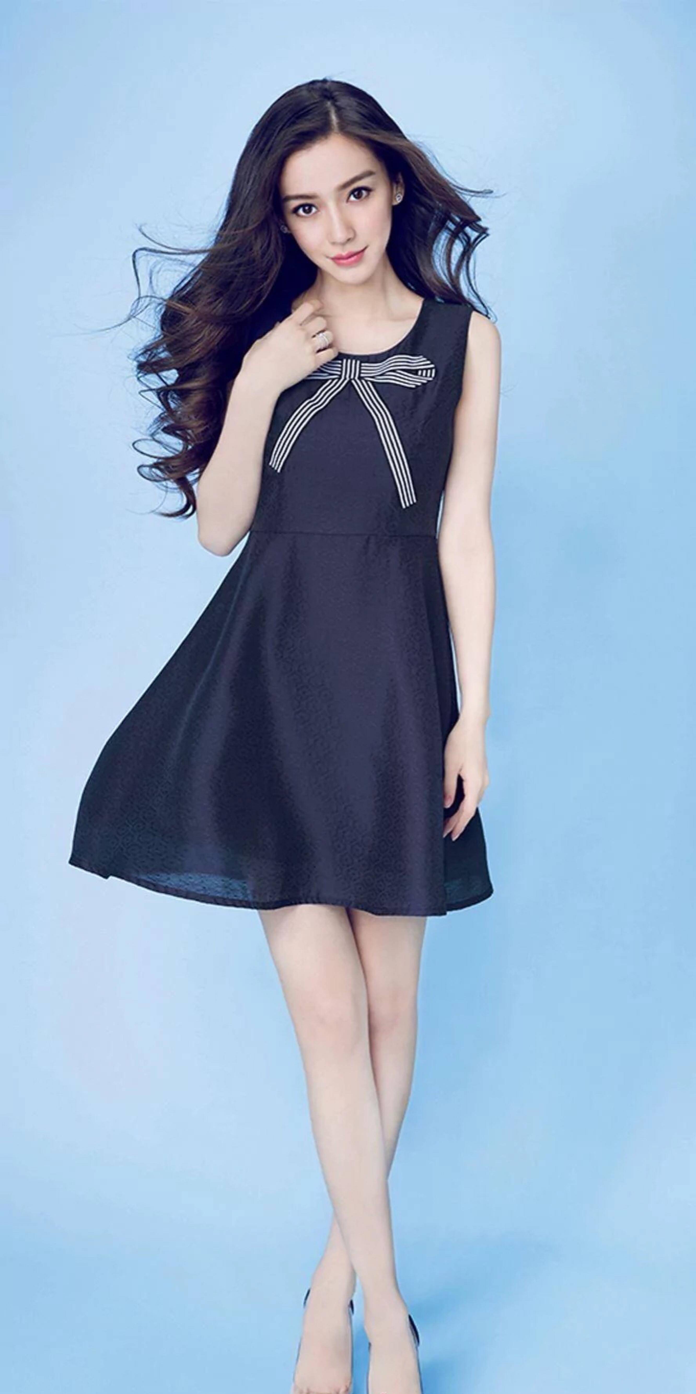 带你看杨颖angelababy