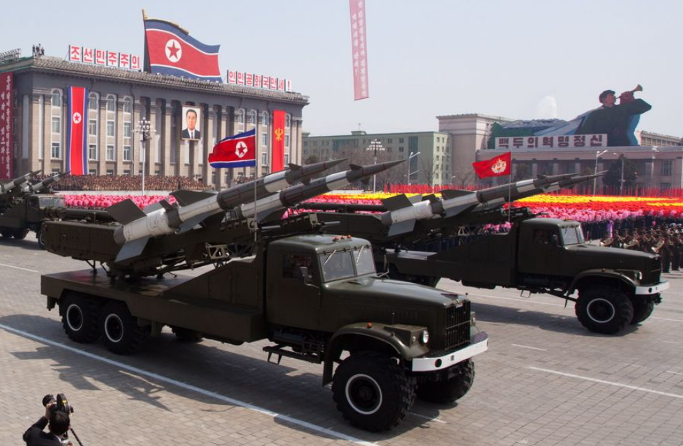 朝鲜的防空密度,亚洲第一,防空导弹水平,到底有多强?