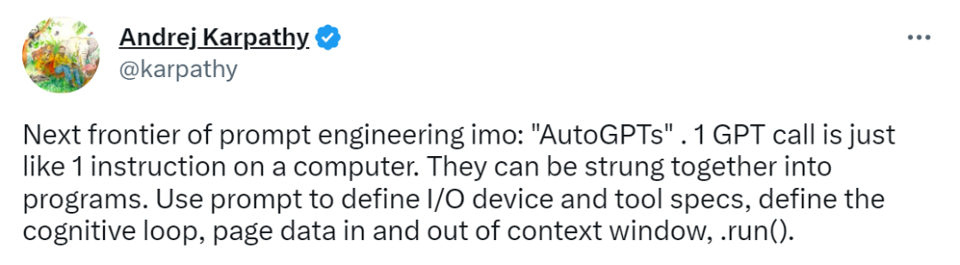 AutoGPT太火了，无需人类插手自主完成任务，GitHub2.7万星 - 网络动向论坛 - 吾爱微网